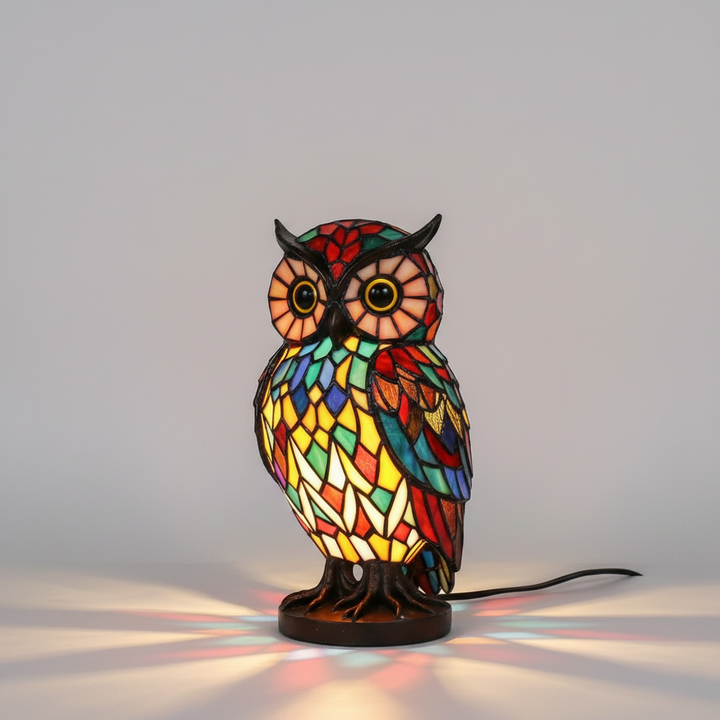 Artistic Table Lamp - AnimalGlow