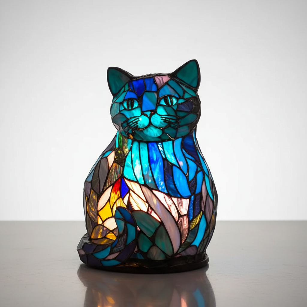Artistic Table Lamp - AnimalGlow
