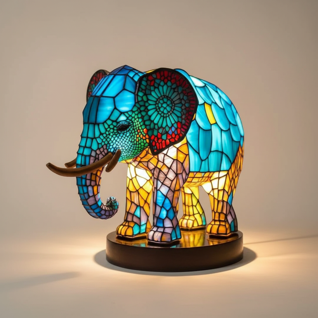 Artistic Table Lamp - LightArt