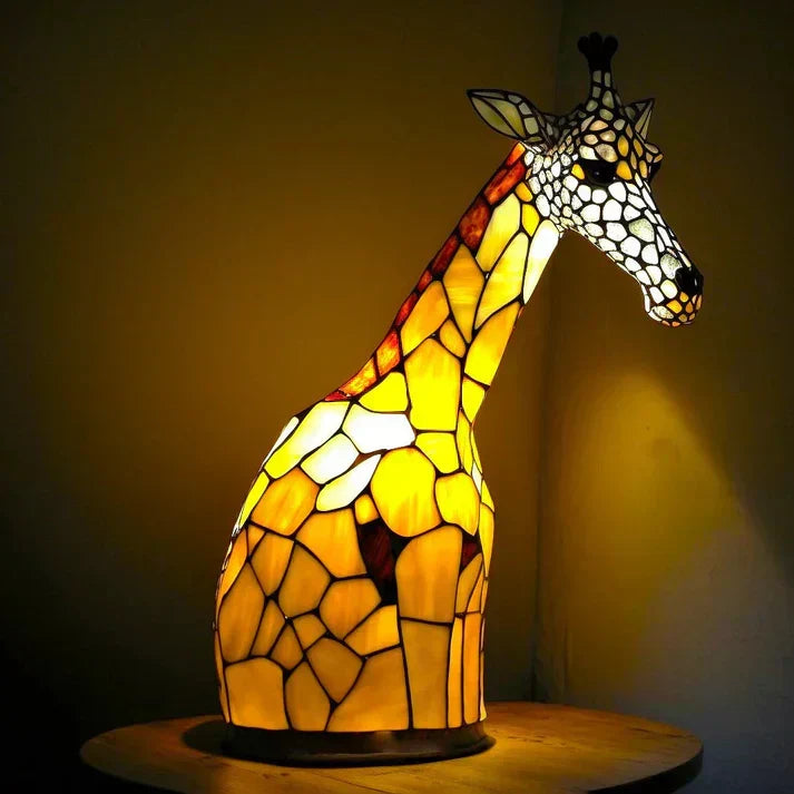 Artistic Table Lamp - LightArt