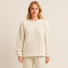 Soft Long-Sleeved Pajamas - Kimberley
