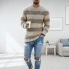 Chunky Knit Scandinavian Men's Sweater - Arvid