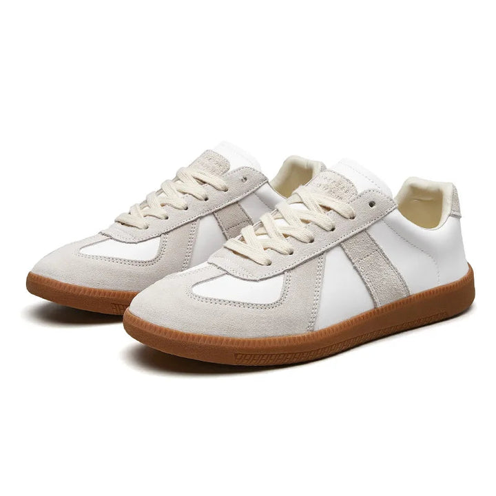 Men's Lace-Up Sneakers | Non-Slip & Comfortable Fit