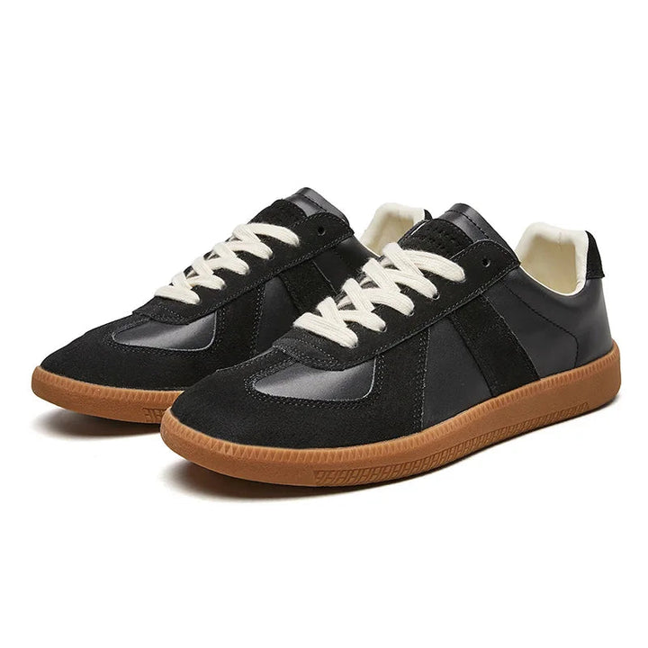 Men's Lace-Up Sneakers | Non-Slip & Comfortable Fit
