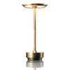 Cordless USB-Rechargeable Designer Table Lamp - GlowBeam