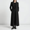 Longline Tailored Coat - Colleen