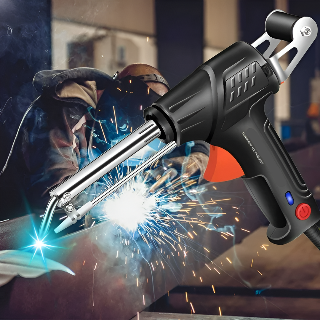 Precision Laser Welding Tool for Industrial Use: Fast Heat-Up, Welds and Cuts