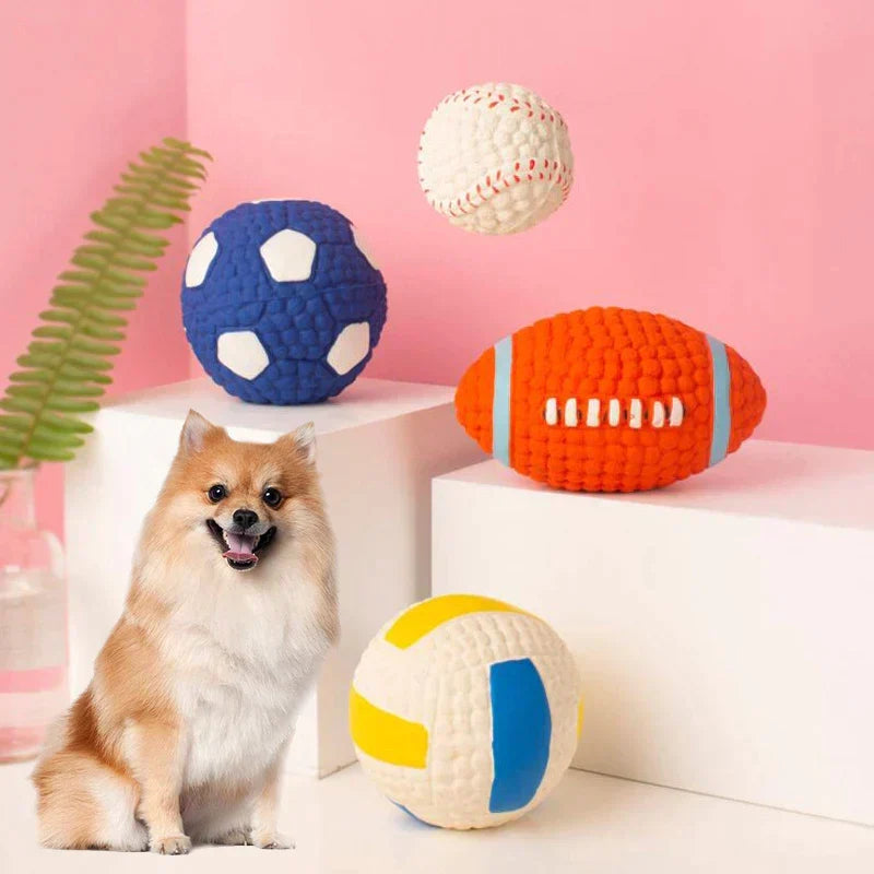 The Indestructible Play Companion for Dogs – KryptoChew