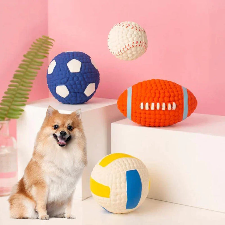 The Indestructible Play Companion for Dogs – KryptoChew