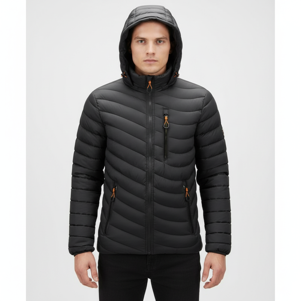 Lightweight Down Jacket - Florian