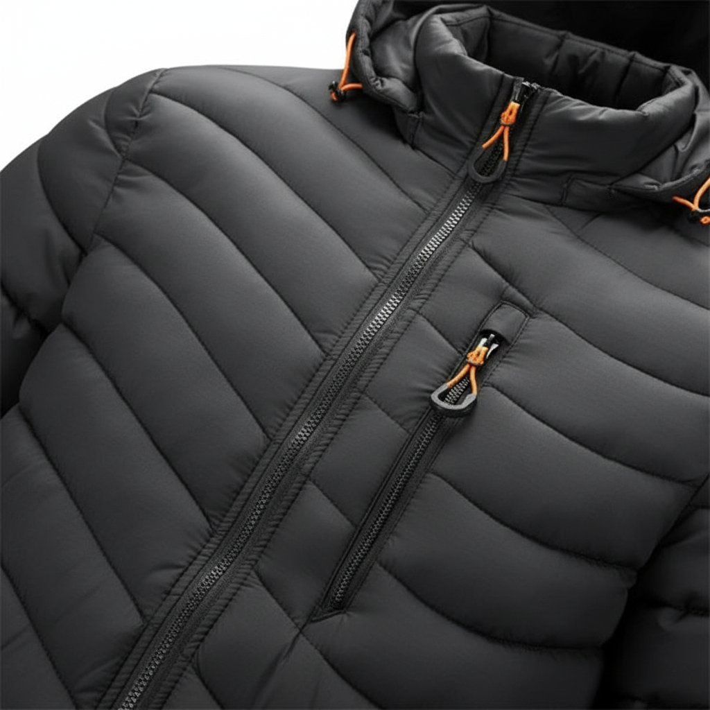Lightweight Down Jacket - Florian