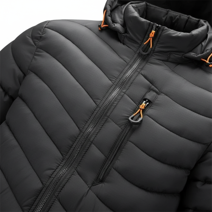 Lightweight Down Jacket - Florian