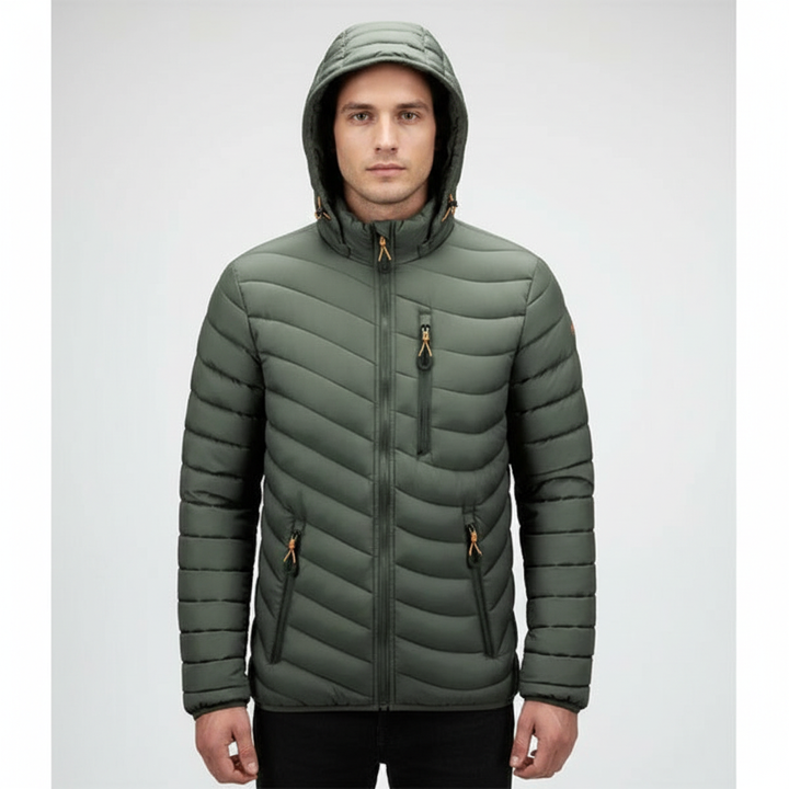 Lightweight Down Jacket - Florian