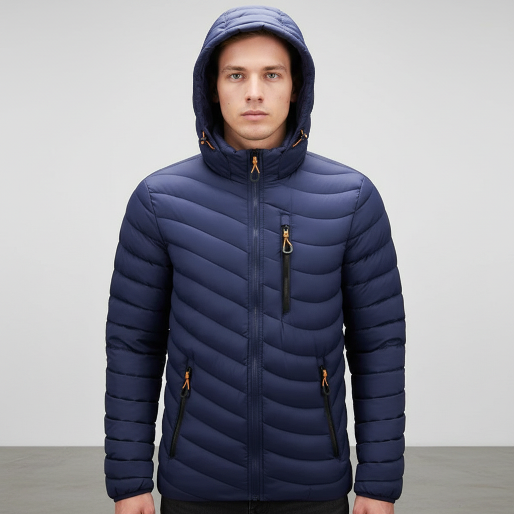 Lightweight Down Jacket - Florian