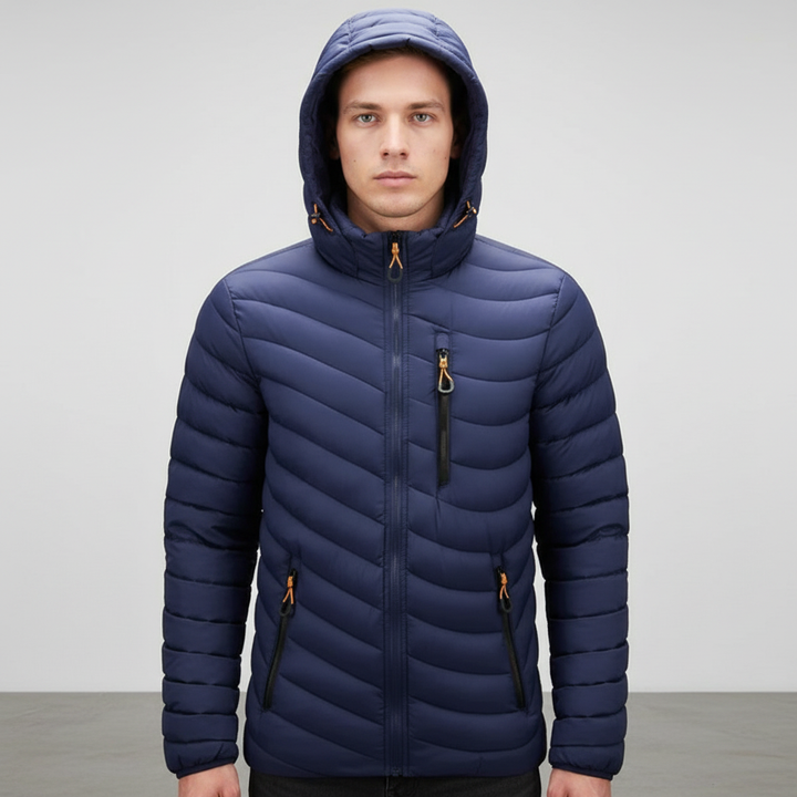 Lightweight Down Jacket - Florian