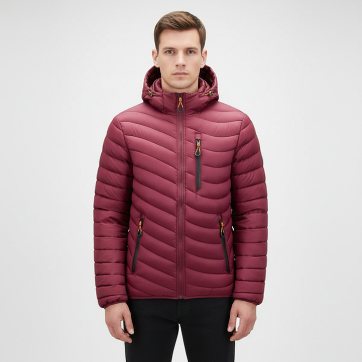 Lightweight Down Jacket - Florian