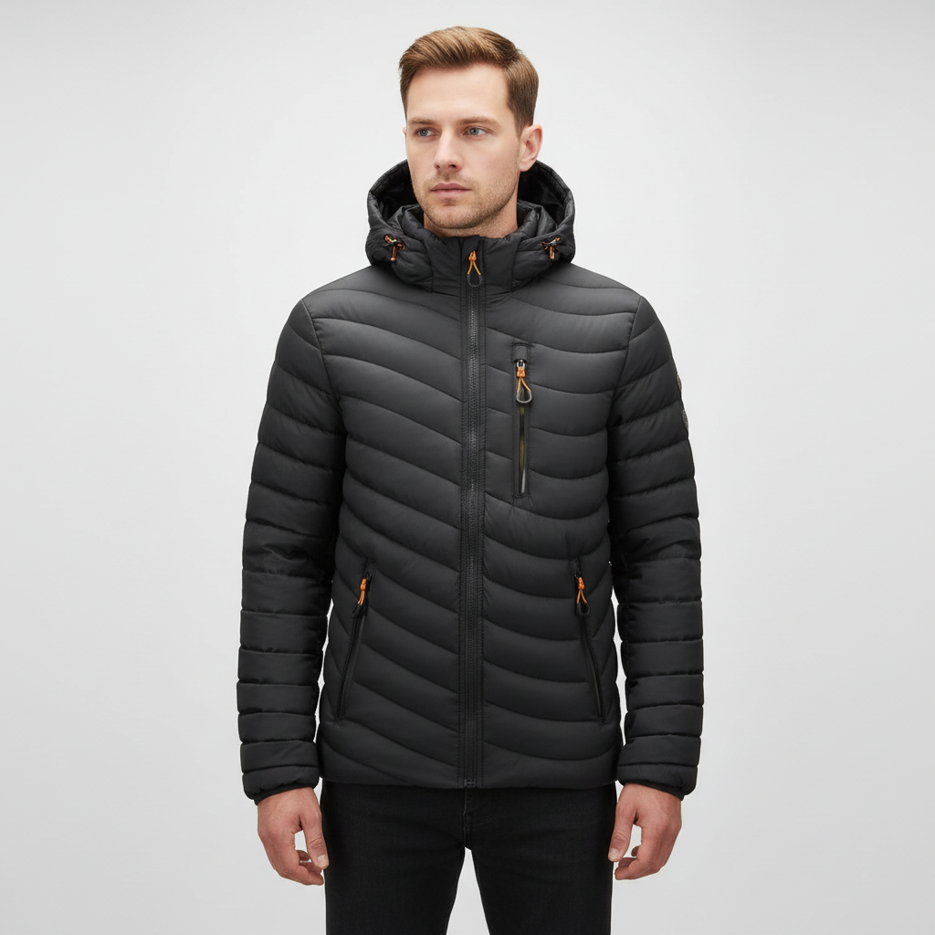 Lightweight Down Jacket - Florian