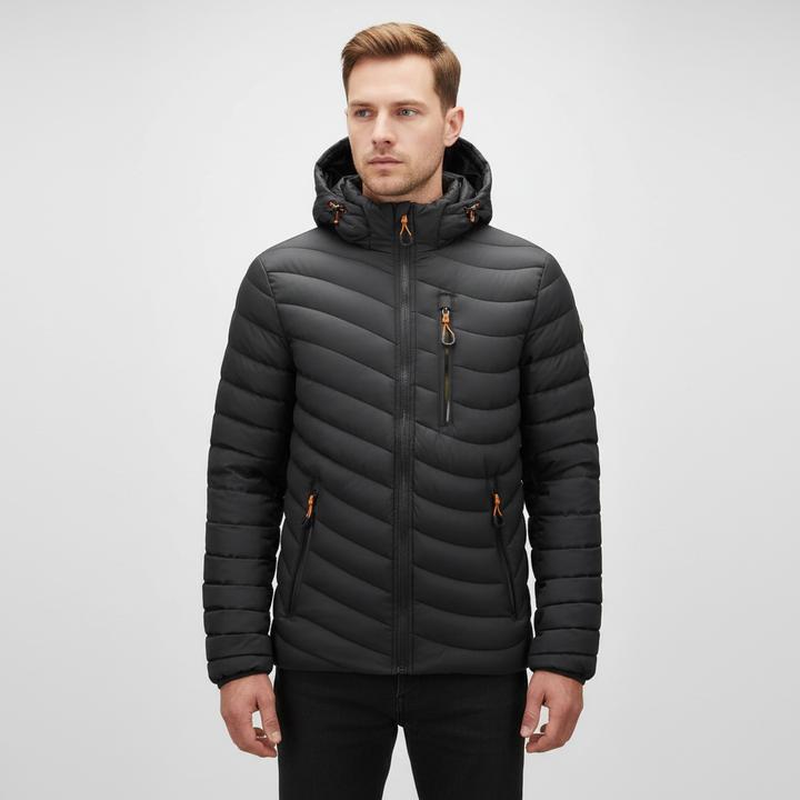 Lightweight Down Jacket - Florian