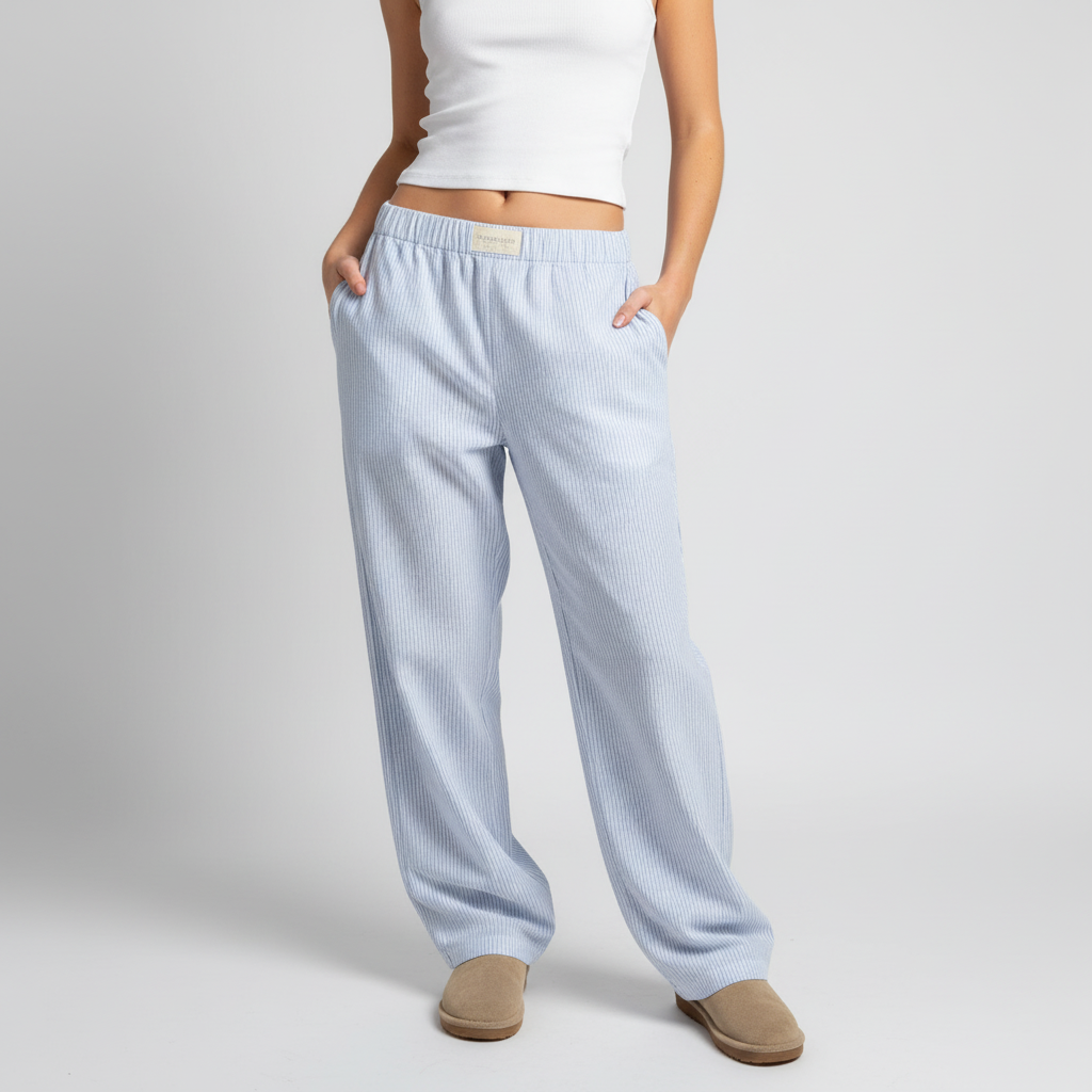 Lightweight Lounge Pants - Elvira