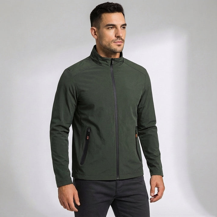 Lightweight Windproof Sports Jacket - Victor