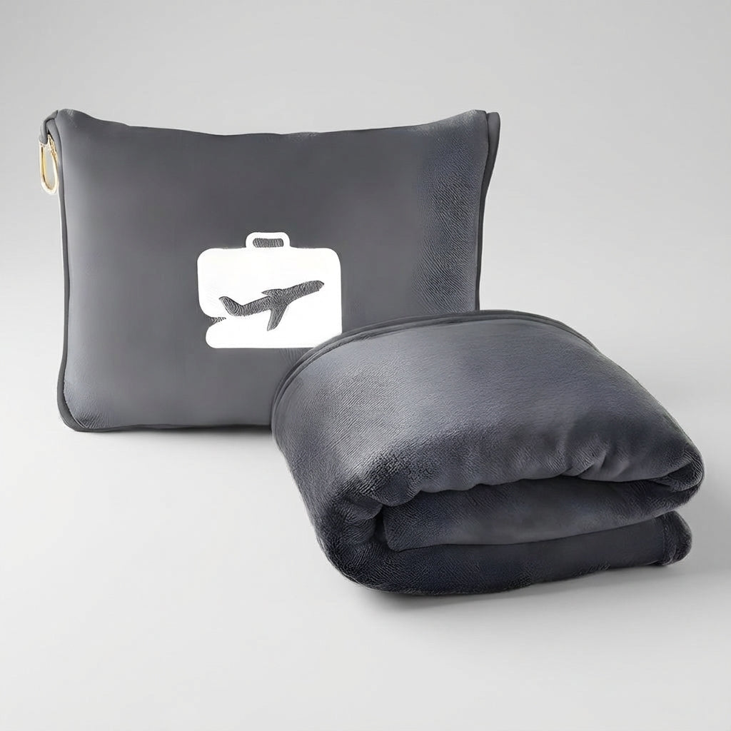 Lightweight Warm Travel Set - ComfiTrip