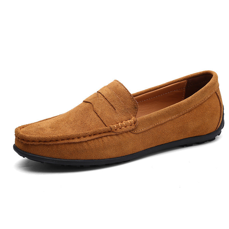 Men's Penny Loafers | Classic, Elegant Slip-Ons