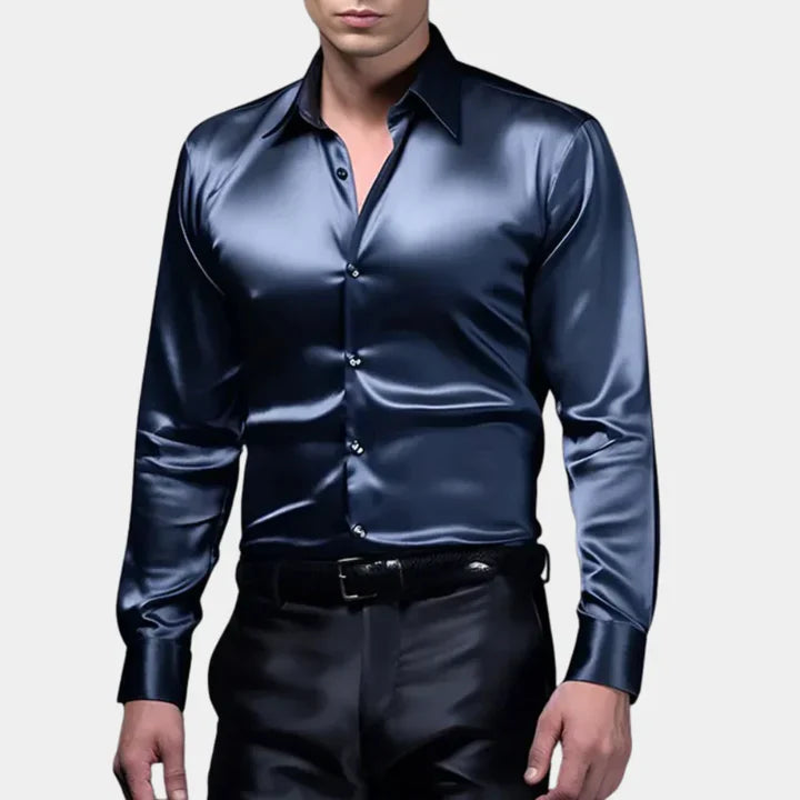 Classic Stretch Men's Shirt