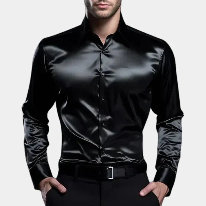 Classic Stretch Men's Shirt