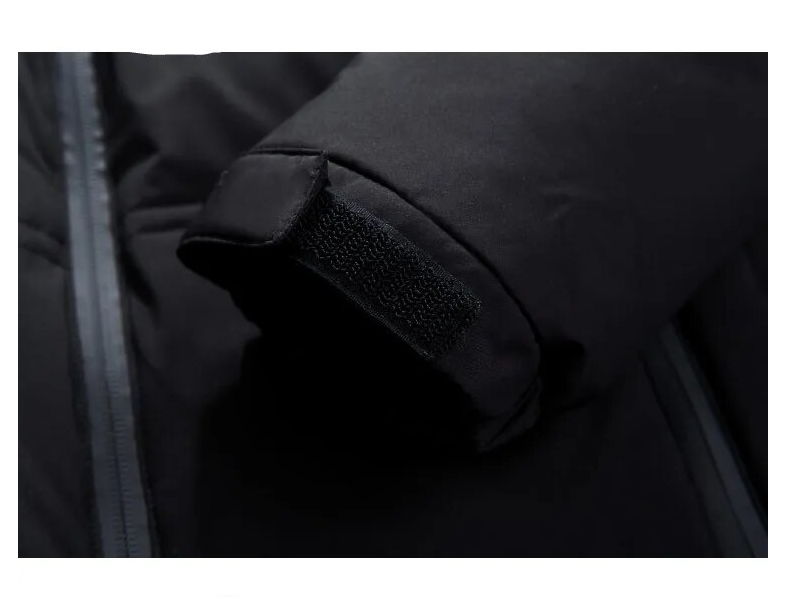 Ski Jacket | Casual and Warm