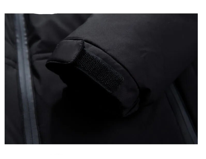 Ski Jacket | Casual and Warm