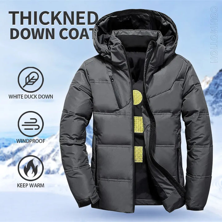 Ski Jacket | Casual and Warm