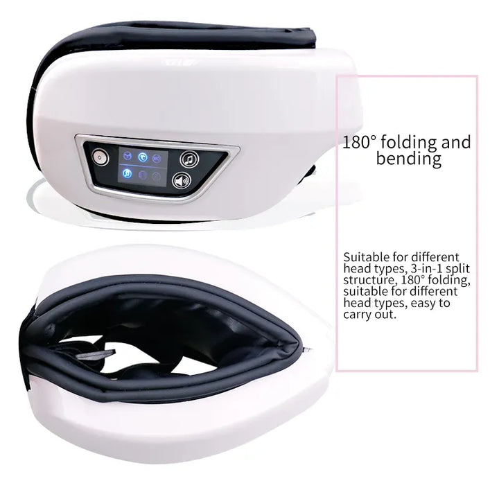 6D Eye Massager | Smart Airbag Vibration Eye Care