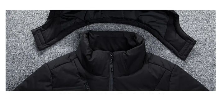 Ski Jacket | Casual and Warm