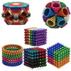 Magnetic Ball Sculpting Set – Creative Building Kit