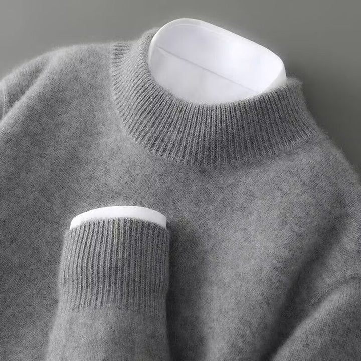 Elegant Cashmere Sweater