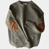Men’s Warm Sweater – Classic Colors with Season-Ready Styling