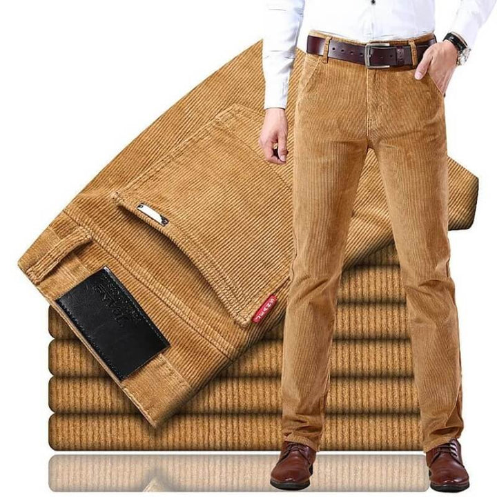 Timeless Corduroy Pants for Men - Julian
