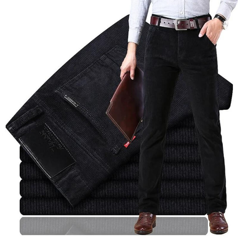 Timeless Corduroy Pants for Men - Julian