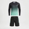 Men's Three-Piece Swimwear Set - AquaTrek