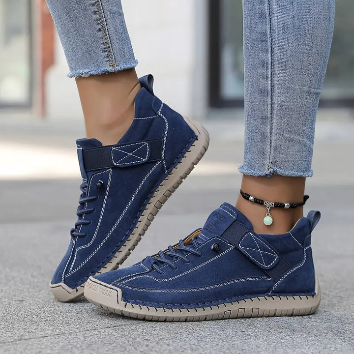 Women's Orthopaedic Sneakers – Suitable for Everyday Wear and Comfortable Fit