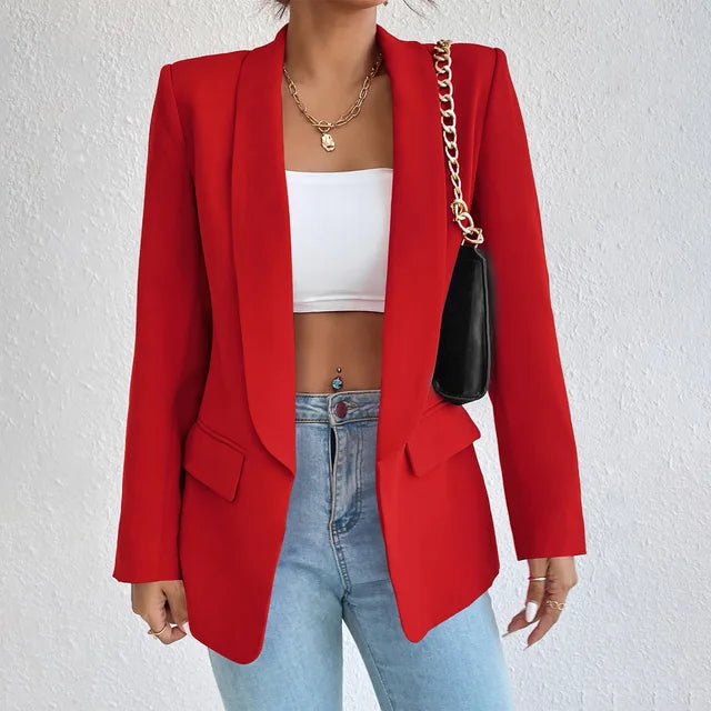 Athena Stylish Blazer – Timeless Elegance for Every Occasion