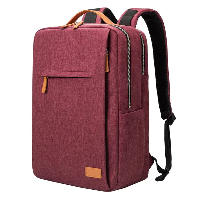 Backpack with Laptop Compartment and USB Charging Port – Nova