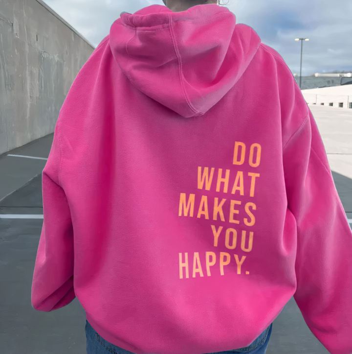 Autumn Women's Hoodie – Leandra