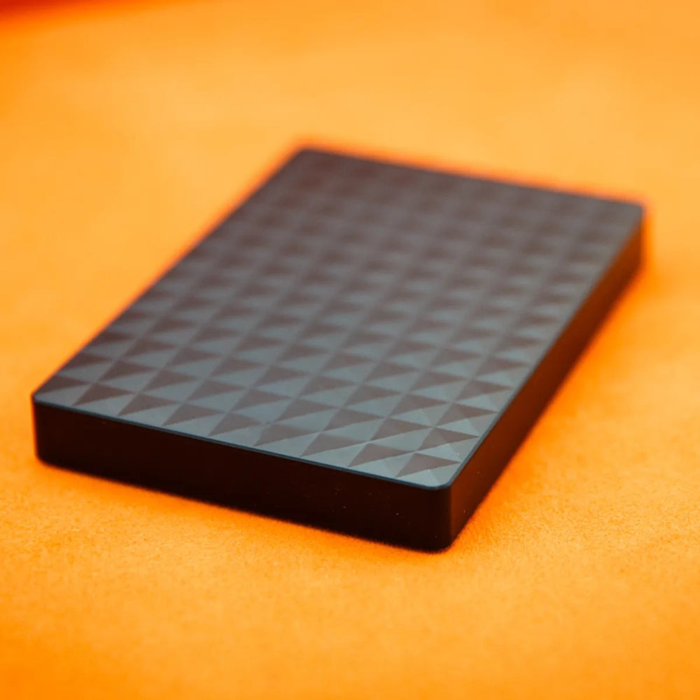 10TB Portable External Hard Drive, USB 3.0 Plug-and-Play Backup Storage