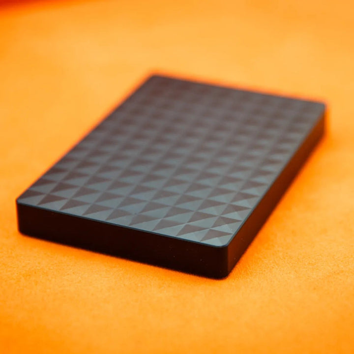 10TB Portable External Hard Drive, USB 3.0 Plug-and-Play Backup Storage