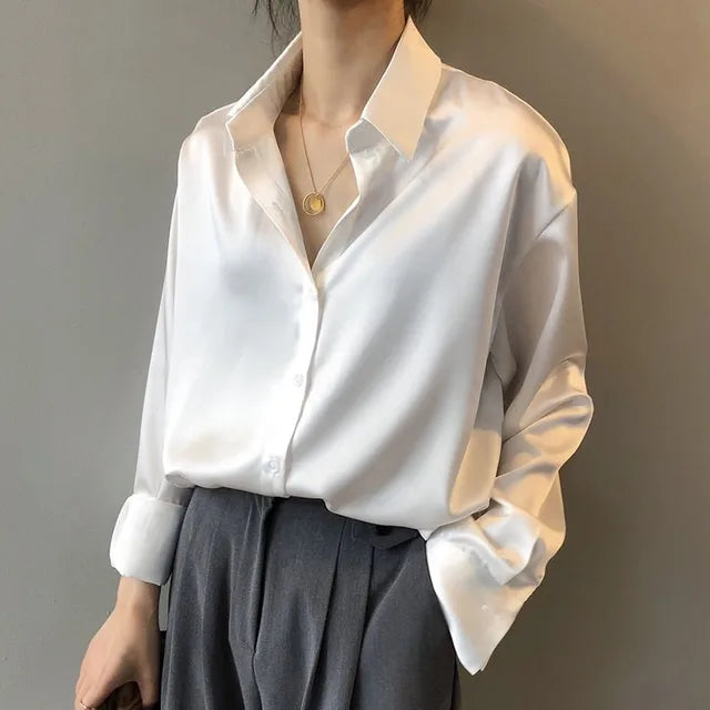 Modille – Casual Loose Blouse