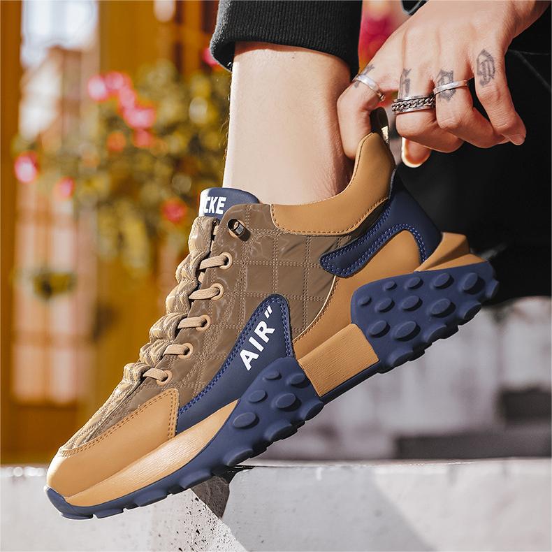 Orthopaedic Men's Sneakers – Adrian