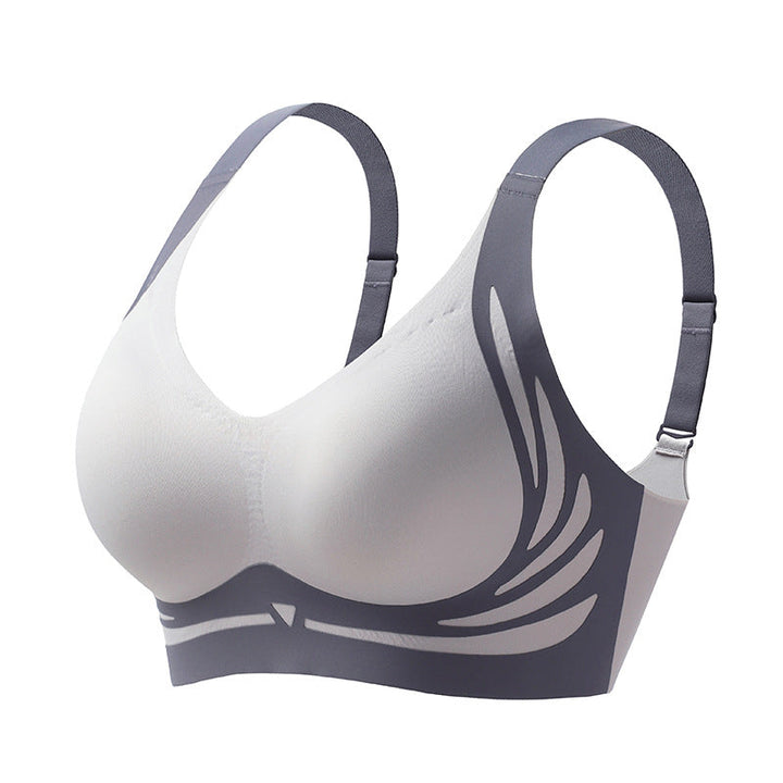 Wireless Push-Up Bra with Lifting Effect – Isabella