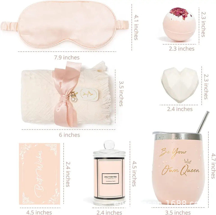 Luxury Bath Gift Set – BloomBath