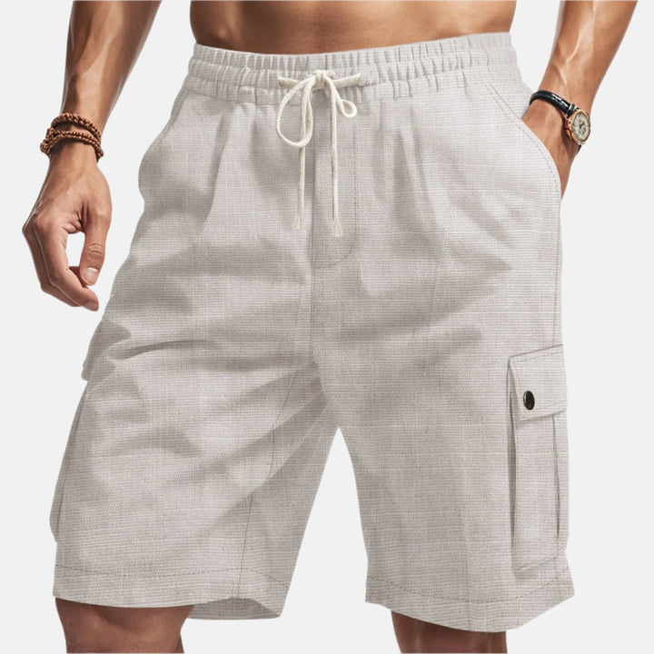 Breathable Summer Beach Shorts
